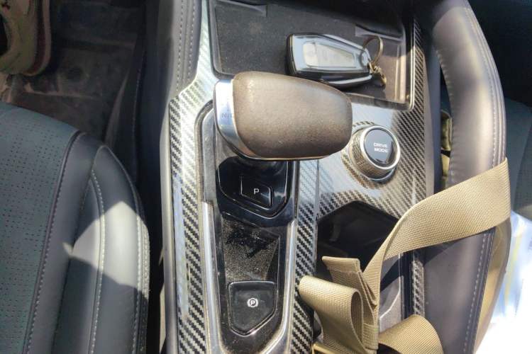 Used Geely Auto Monjaro L 2021 2.0TD High-Power Automatic All-Wheel-Drive Flagship Version
