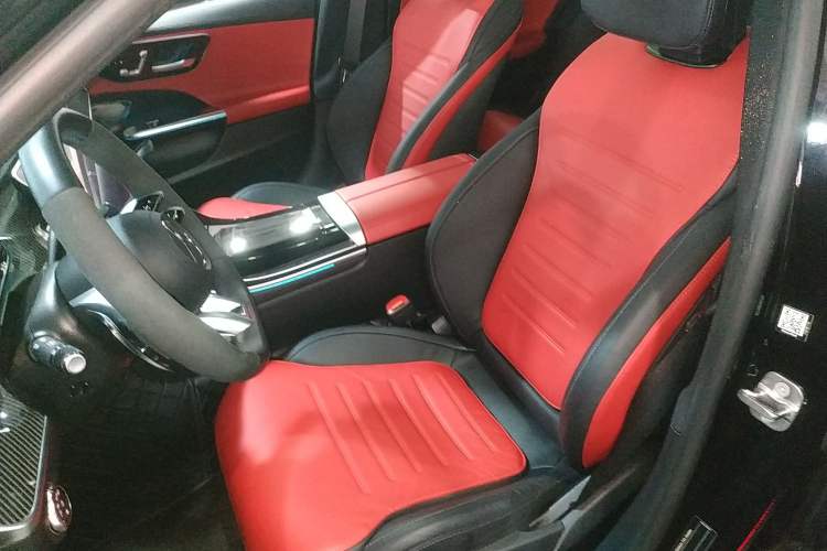 Used Mercedes-Benz C-Class AMG 2024 Facelift AMG C 43 4MATIC