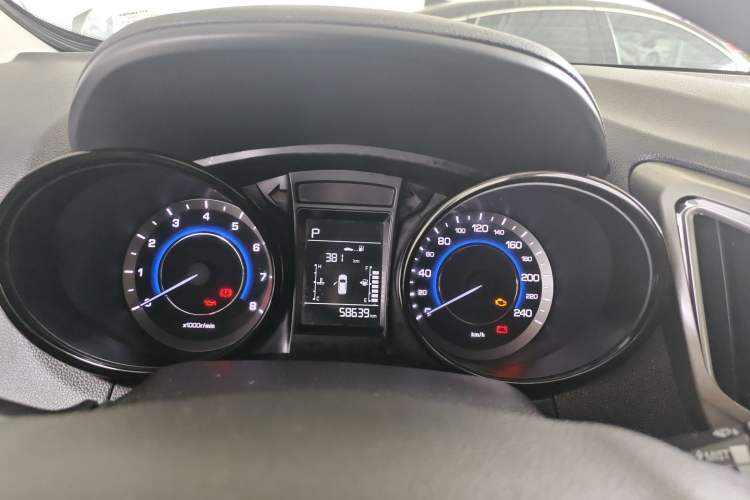 Used Changan CS15 2016 1.5L Automatic Fashion Edition
