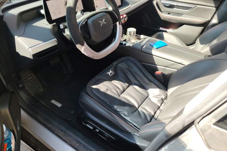 Used XPeng P7 2022 586G
