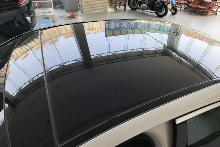 Used Mercedes-Benz C-Class New Energy 2025 C 350 eL Roof