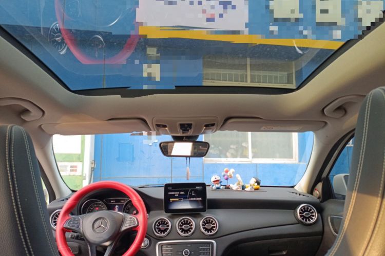 Used Mercedes-Benz GLA 2018 GLA 200 Fashion Model Headliner