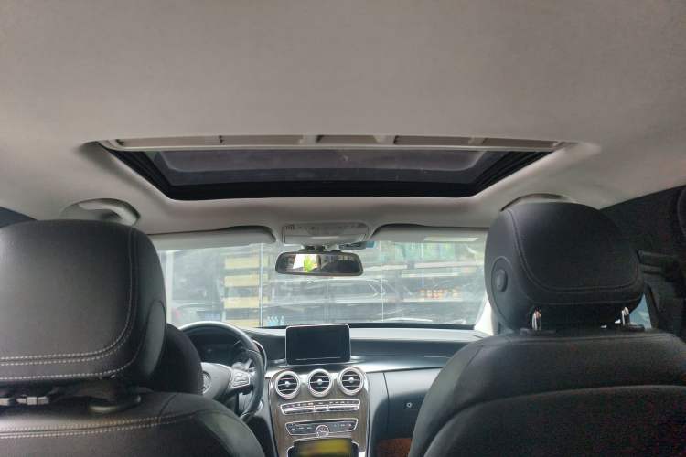 Used Mercedes-Benz C-Class 2016 C 180 L Headliner