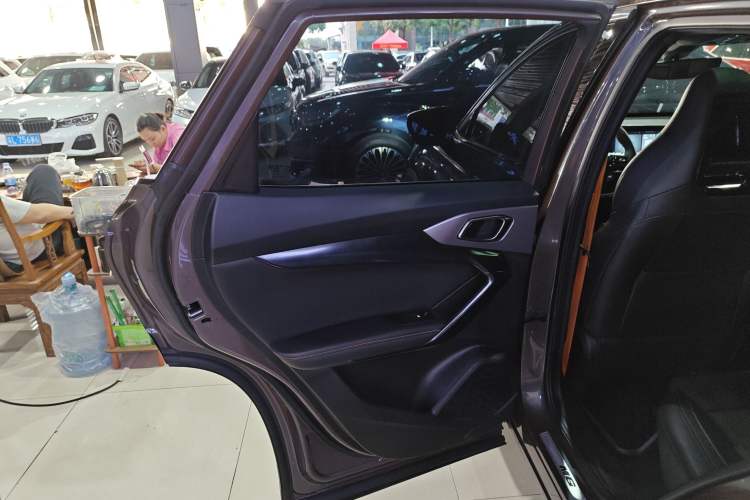 Used MG ONE 2022 α-Smart Sports Series 1.5T Standard Edition