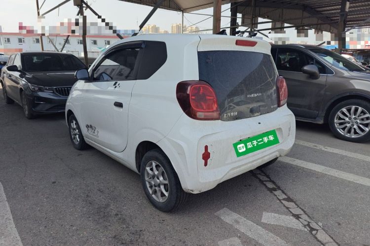 Used Roewe Clever 2022 311km QiQi BoBo Edition
