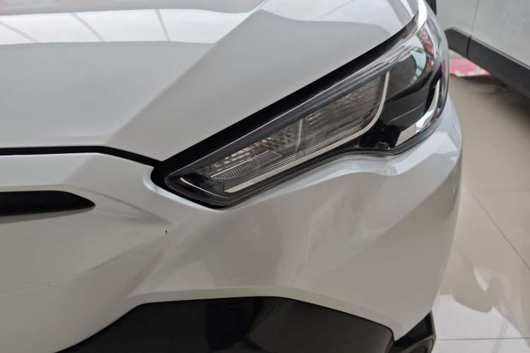 Used Toyota FRONTLANDER 2023 2.0L CVT Elite Edition Left Front Headlight