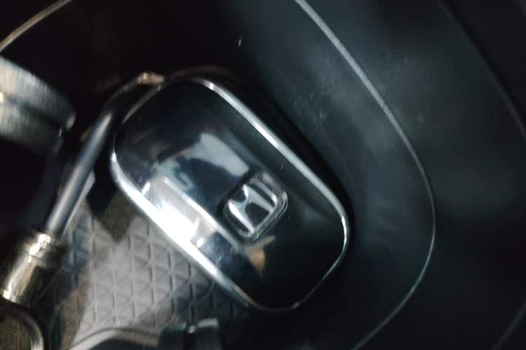 Used Honda Breeze 2023 240TURBO Two-Wheel-Drive Prestige Edition 5 Seats Vehicle Key