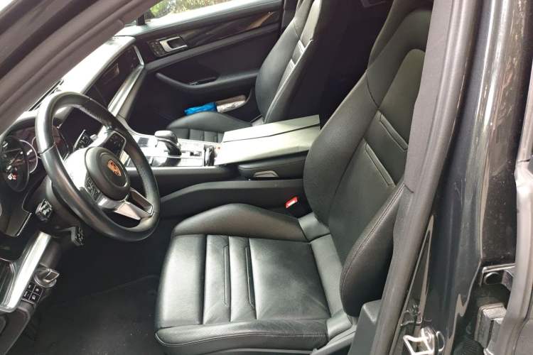 Used Porsche Panamera 2017 Panamera 3.0T