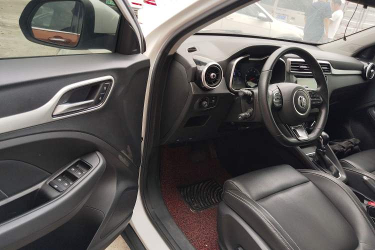 Used MG ZS 2018 1.5L Automatic Luxury Edition China V Standard Driver Seat