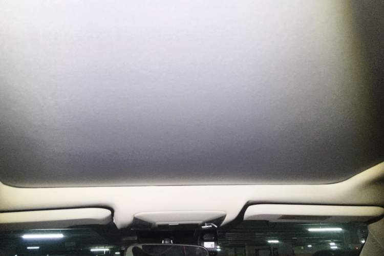 Used Toyota RAV4 2024 2.0L CVT Two-Wheel Drive Fashion Plus Edition Headliner