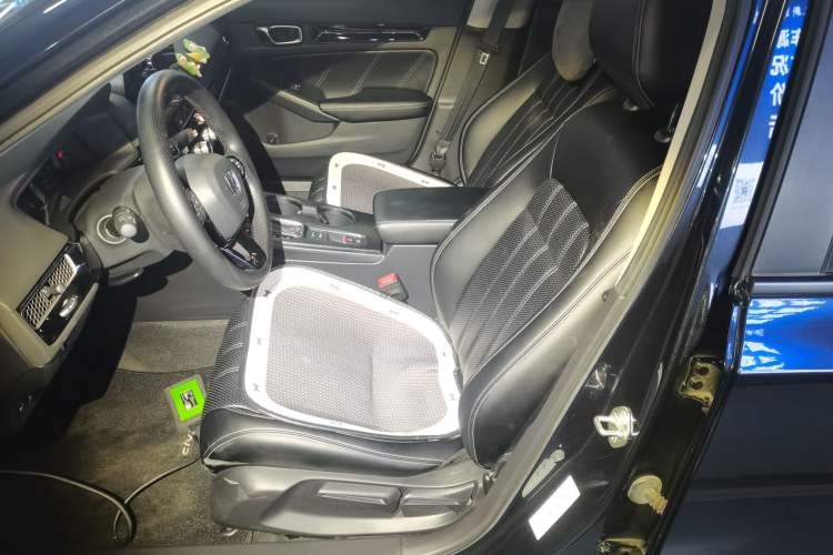 Used Honda Civic 2022 240TURBO CVT Dynamic Edition