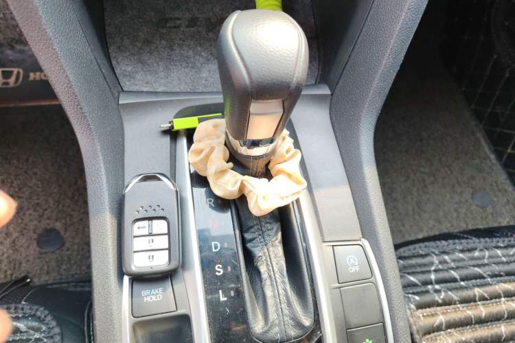 Used Honda Civic 2019 220TURBO CVT Dynamic Edition China VI