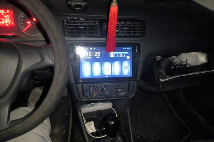 Used Volkswagen Santana 2021 1.5L Automatic Fashion Edition
