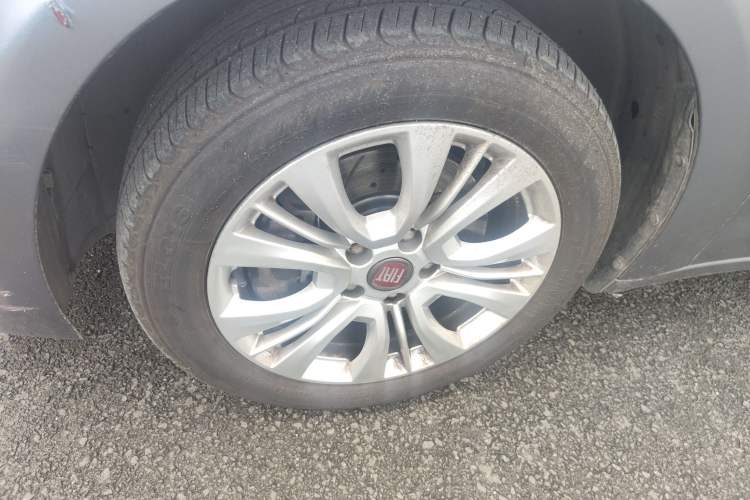 Used Fiat Viaggio 2015 1.4T Automatic Jingxiang Edition
