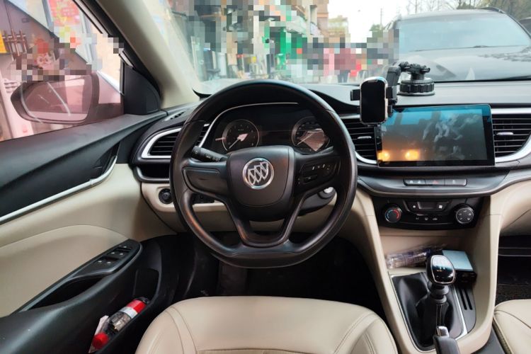 Used Buick GT 2017 15N Manual Elite Version