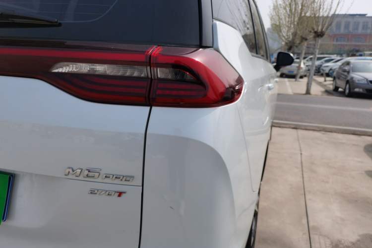 Used GAC Trumpchi M6 2023 PRO 270T DCT Luxury Edition Right Rear Taillight