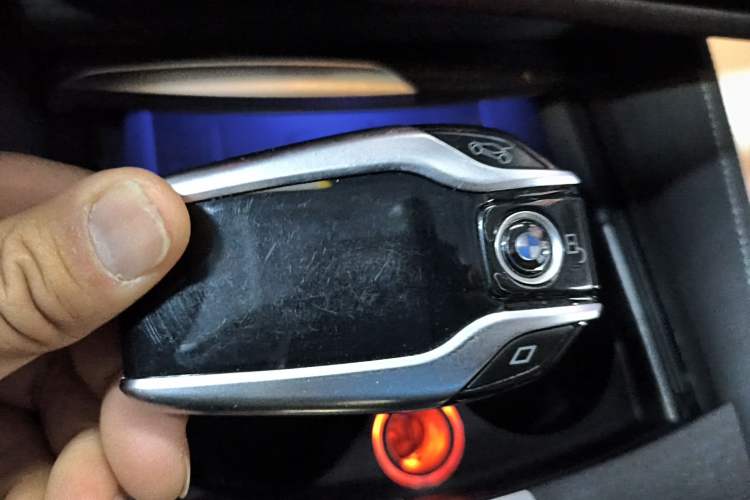 Used BMW 5 Series 2023 530Li Leading Model M Sport Package