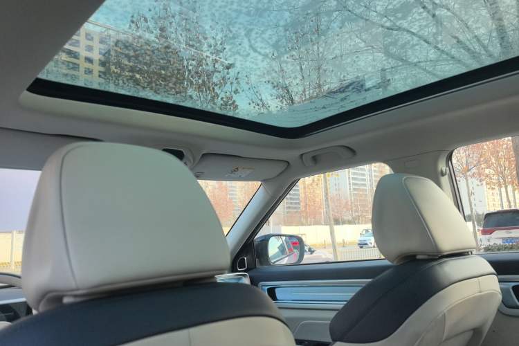 Used Geely Auto icon 2025 Linglong 1.5TD Ruyi Edition Headliner