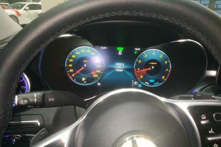 Used Mercedes-Benz C-Class 2019 Restyled C 260 L Sport Edition
