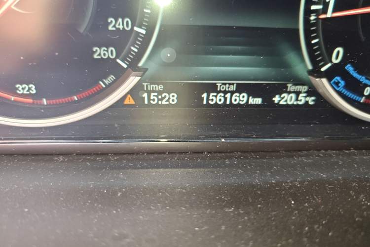 Used BMW 5 Series 2017 528Li Leading Model