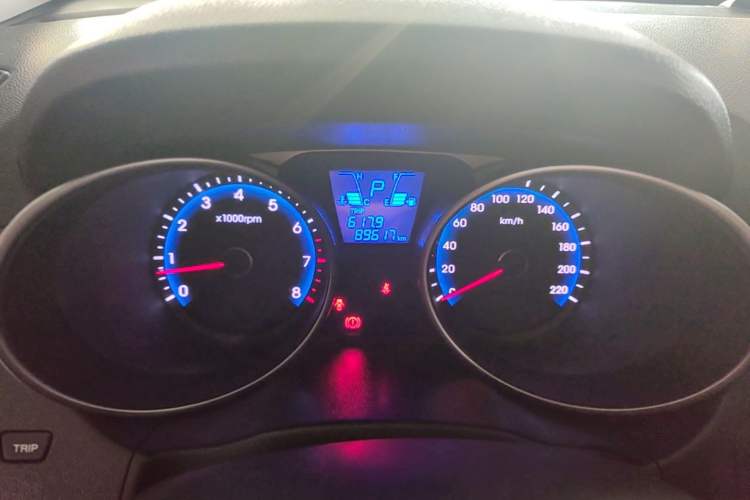 Used Hyundai ix35 2015 2.0L Automatic 2WD Comfort Edition China V Standard
