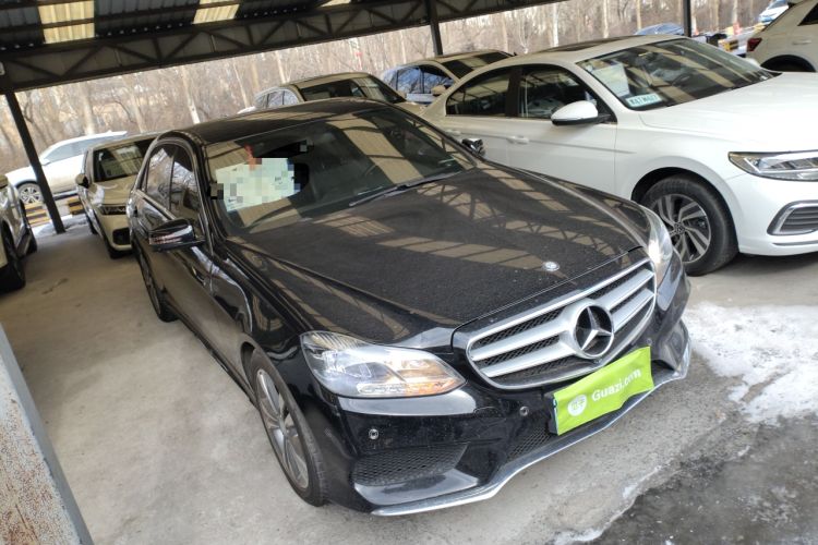 Used Mercedes-Benz E-Class 2015 Restyled E 260 L Sport Edition