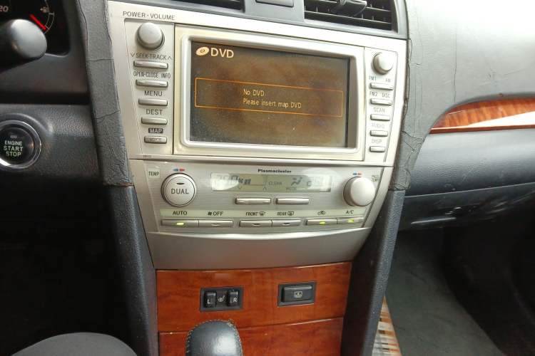 Used Toyota Camry 2007 240V Supreme Edition