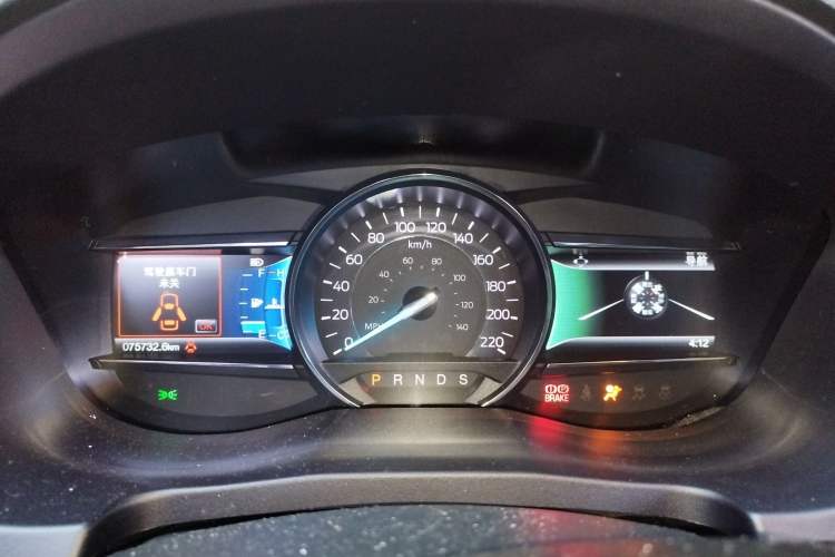 Used Ford Explorer 2016 2.3T Elite Edition

