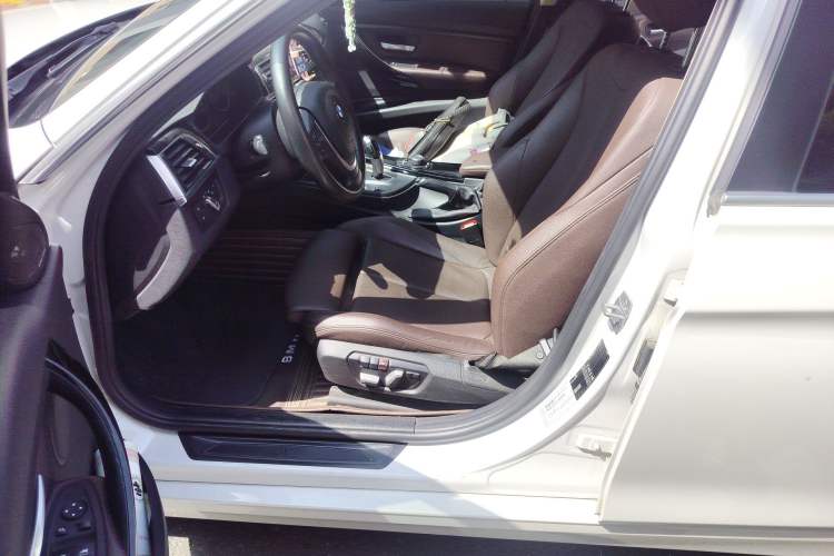 Used BMW 3 Series 2018 320Li Fashion Model