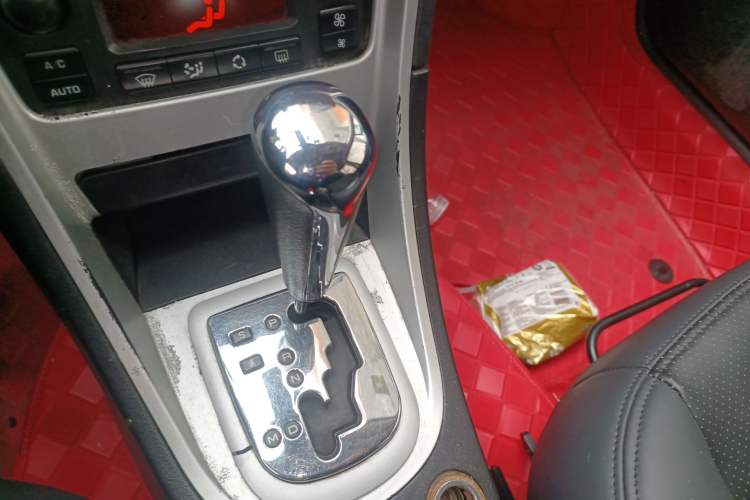 Used Peugeot 307 2007 Revised Version 2.0L Automatic Luxury Edition
