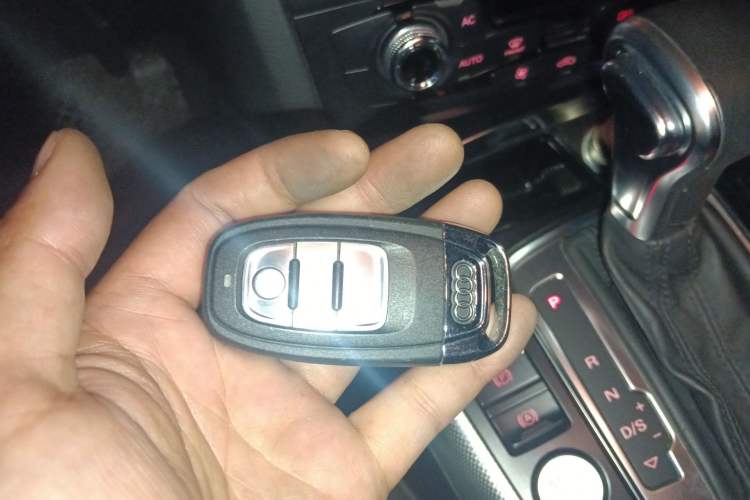 Used Audi A4L 2013 40 TFSI quattro Sport version