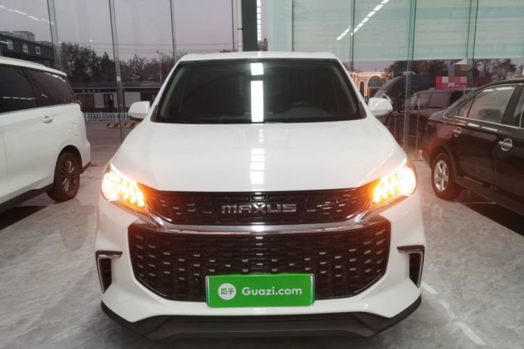 Used SAIC MAXUS Dajia 5 2022 1.3T Plug-in Enjoyment Edition 7-Seater
