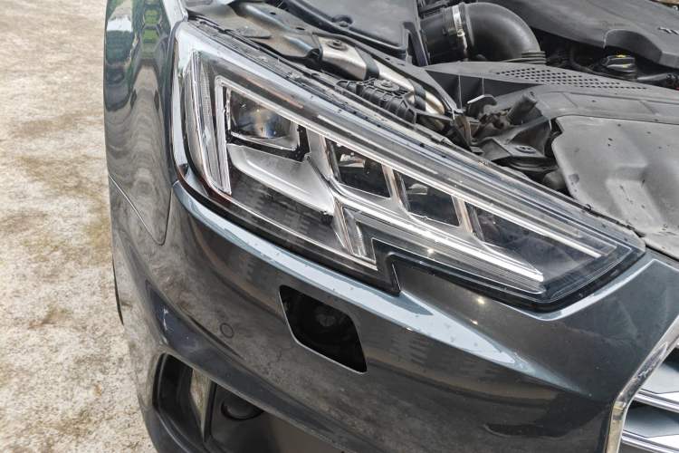 Used Audi A4 2020 Avant Futurist 40 TFSI Luxury Dynamic Model