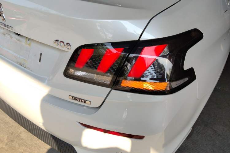 Used Peugeot 408 2020 360THP 10th Anniversary Edition
