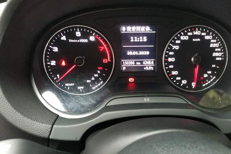 Used Audi A3 2020 Limousine 35 TFSI Fashion Edition China VI Emission Standard