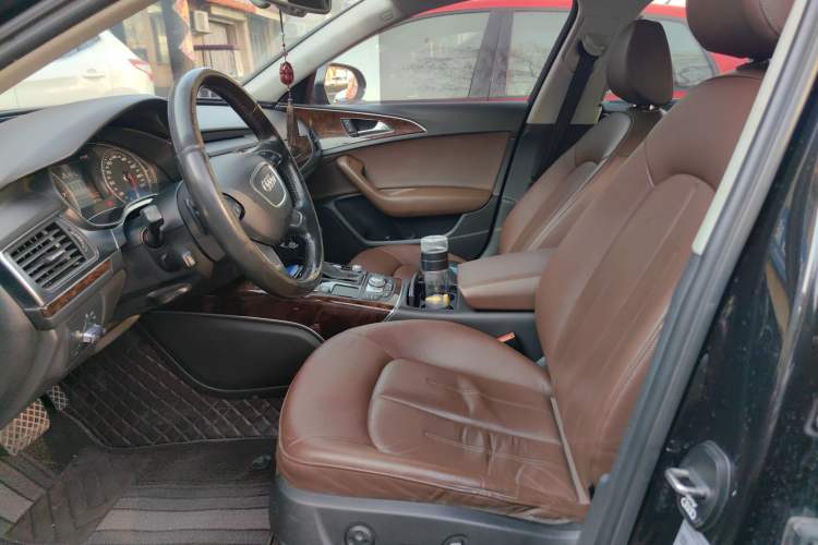 Used Audi A6L 2014 30 FSI Comfort Model