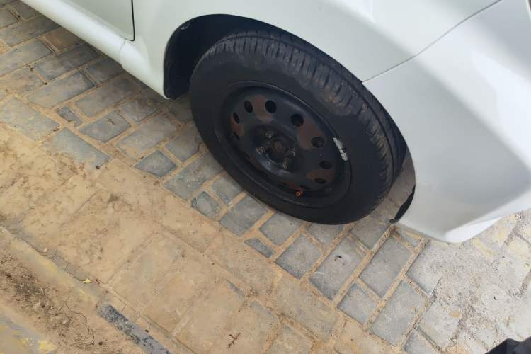 Used BYD F0 2015 1.0L Joyful Model
