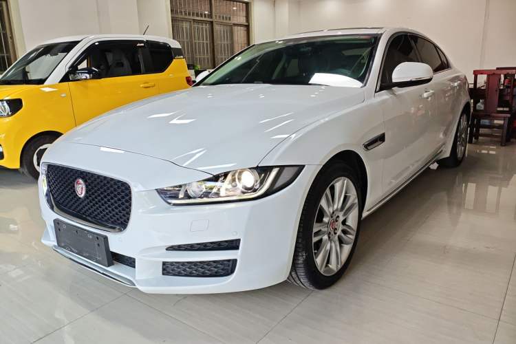 Used Jaguar XEL 2018 2.0T 200 PS Premium Edition