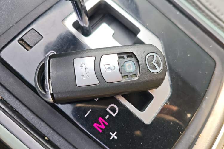 Used Mazda 6 2009 2.5L Automatic Supreme Edition Vehicle Key