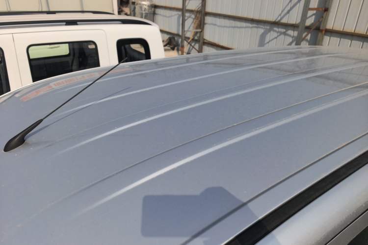 Used Wuling Hongguang New Energy 2024 All-Electric Model 300KM Standard Version Roof