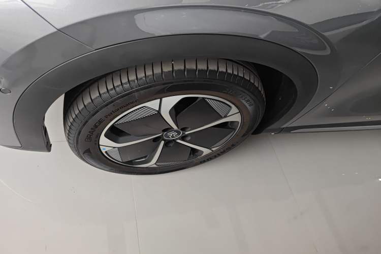 Used BYD Yuan PLUS 2025 Intelligent Driving Version 510 KM Beyond-Grade Edition