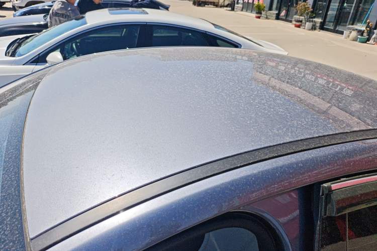 Used BYD Qin PLUS 2024 HONOR Edition DM-i 55KM Leading Model
