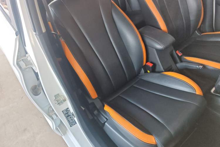 Used Baojun 310 2016 1.2L Manual Luxury Model