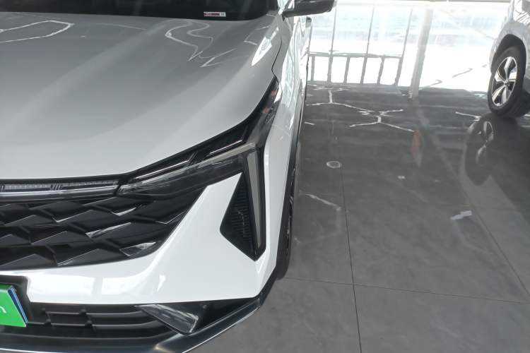 Used Geely Auto Emgrand X7 Sport 2023 Boyue COOL 1.5TD Smart Model