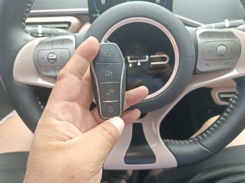 Used BYD Seagull 2023 Free Edition — 8