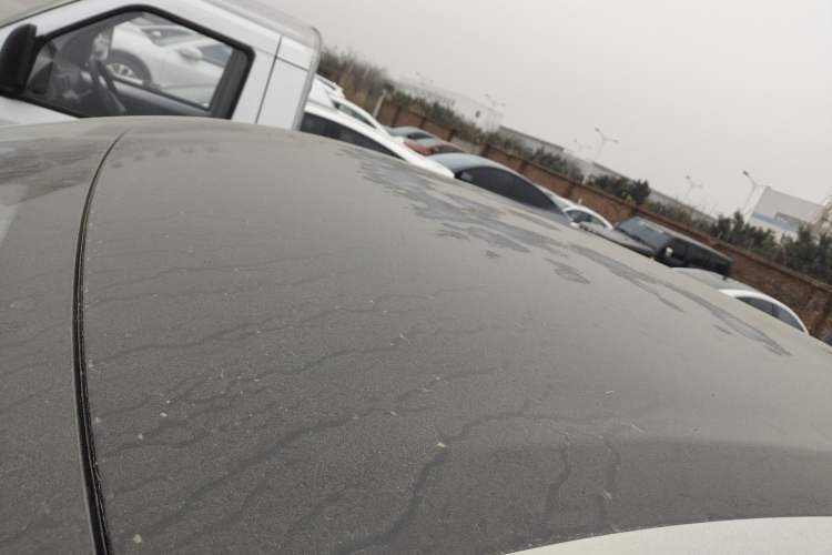 Used Baojun Yunhai 2025 Model 500km Pure Electric Travel Edition