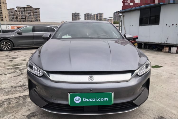 Used BYD Qin PLUS 2024 Honor Edition EV 510KM Beyond Model