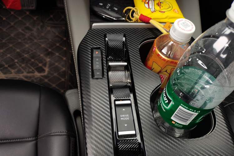 Used Citroen C5 X 2023 1.6T Extraordinary Power Gear Lever