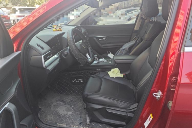 Used BYD Song Pro 2019 1.5T Automatic Luxury Model