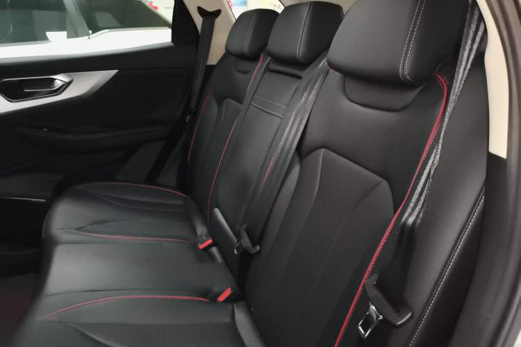 Used BAIC Beijing X7 2022 1.5TD DCT Zhi Ling Edition